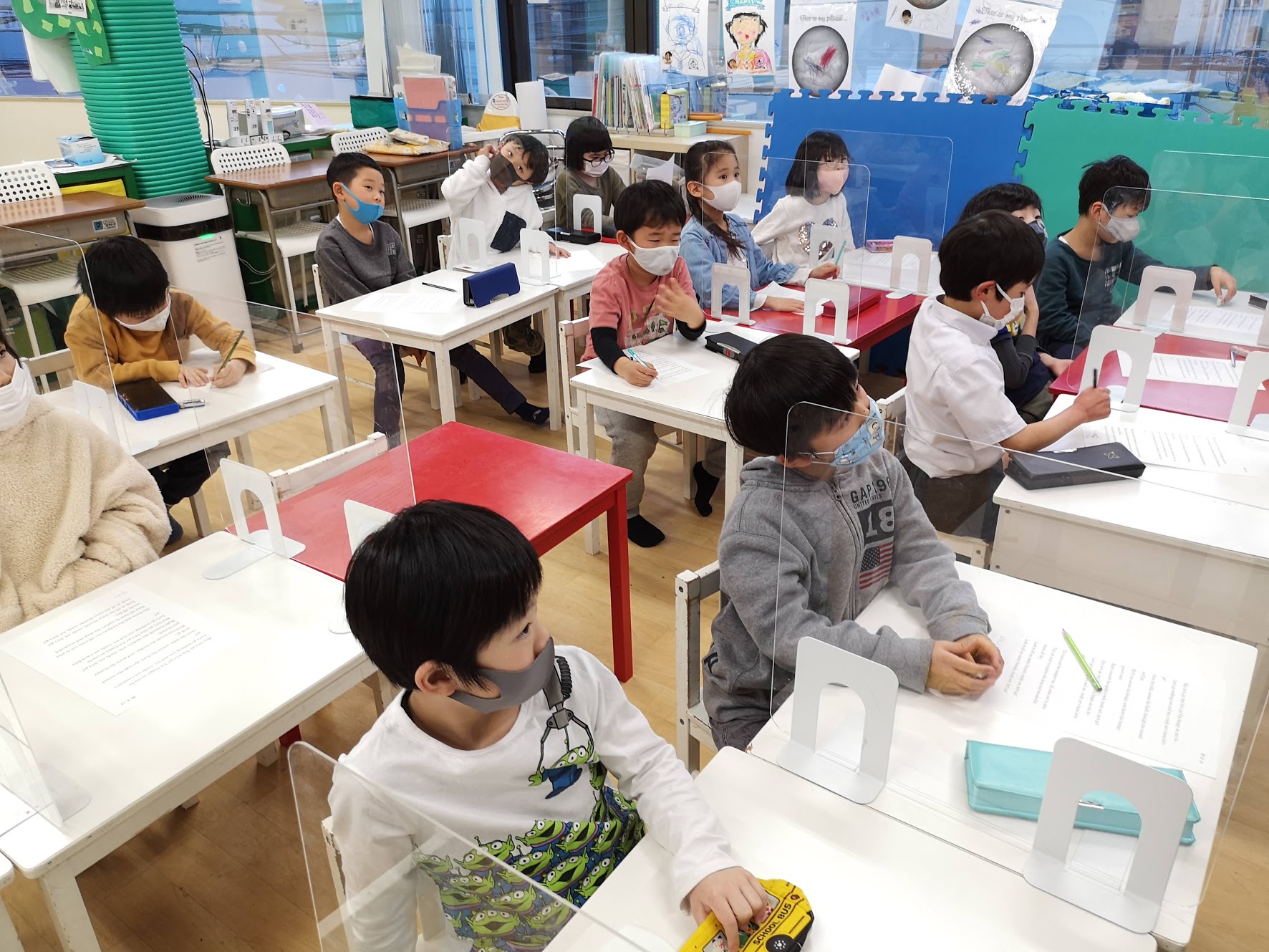 学童ディバイダー