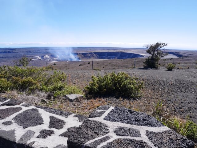 ハワイキラウエア火山