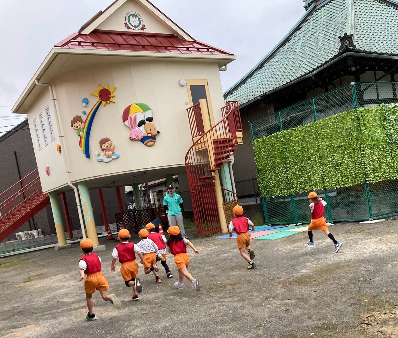 最後まで走り切る力を育む！KISのSports Day練習で見られる子どもたちの成長
